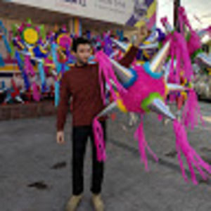 Meet your Posher, Eric